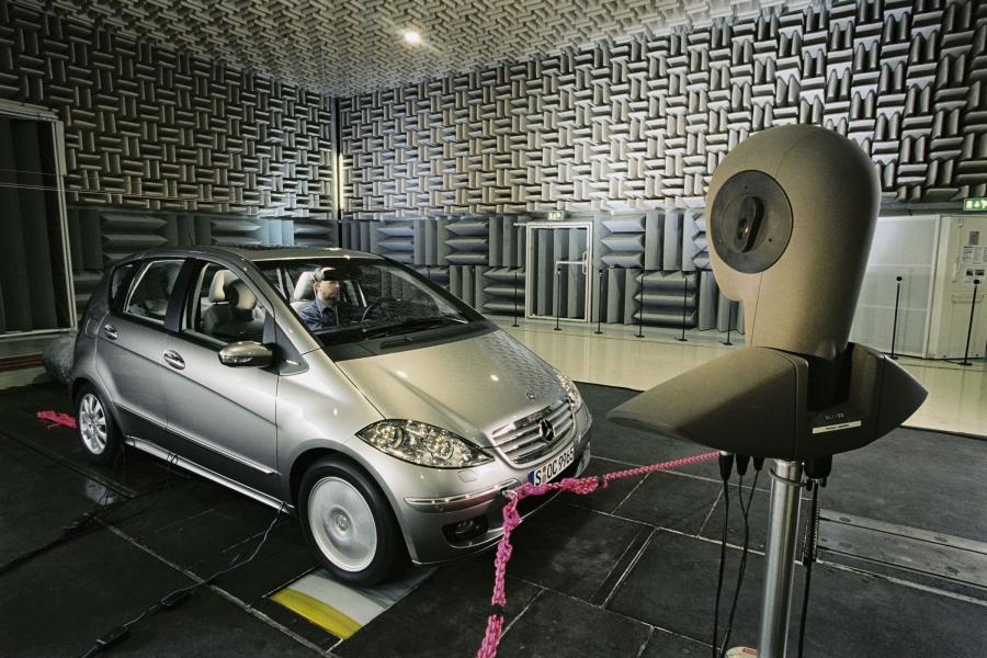 Mercedes-Benz A-Class 5-Door 2004 года  (фото 300 из 344)